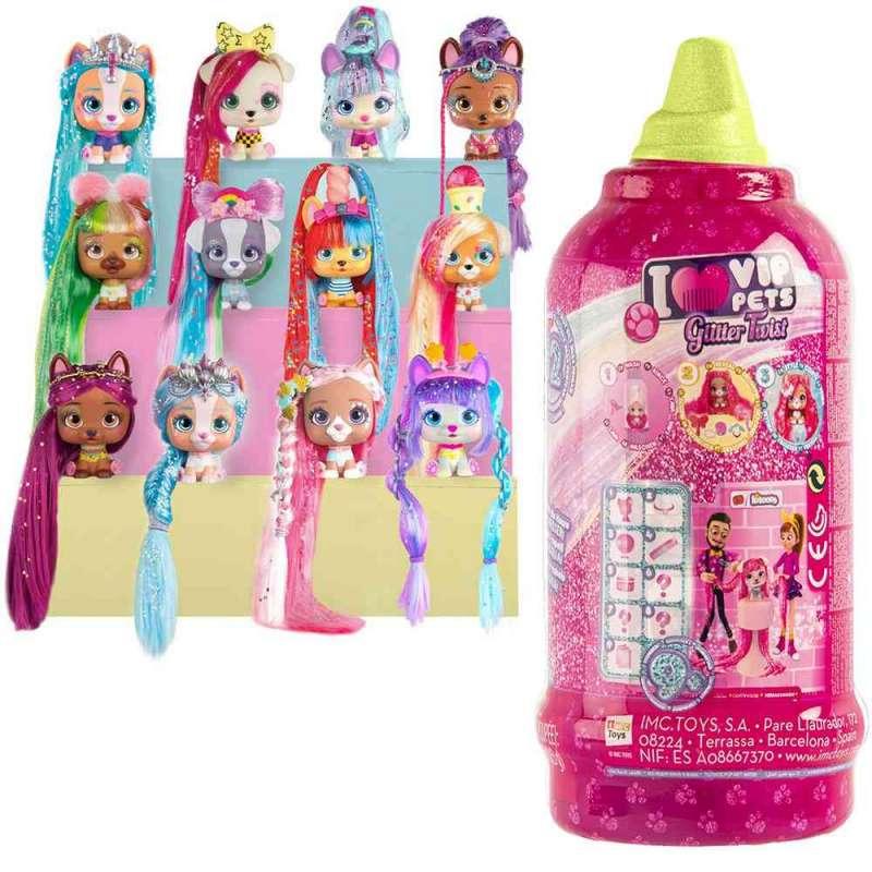 VIP PETS GLITTER TWIST