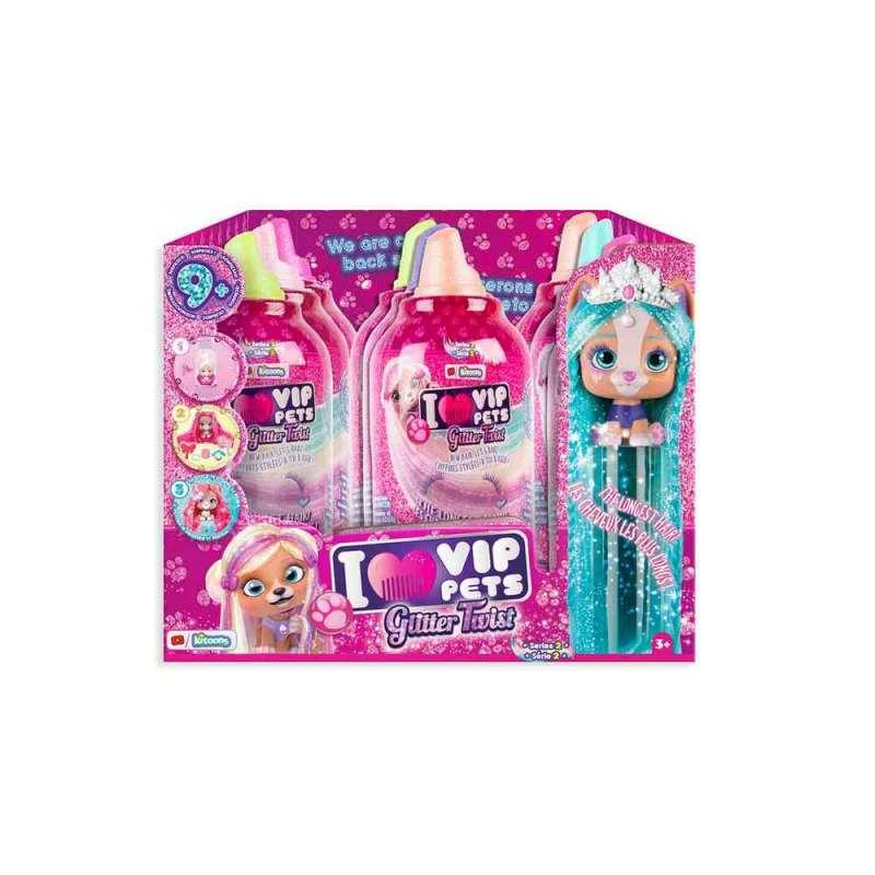 VIP PETS GLITTER TWIST