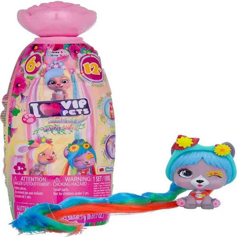 VIP PETS MINI SPRING VIBES FIGURA SET