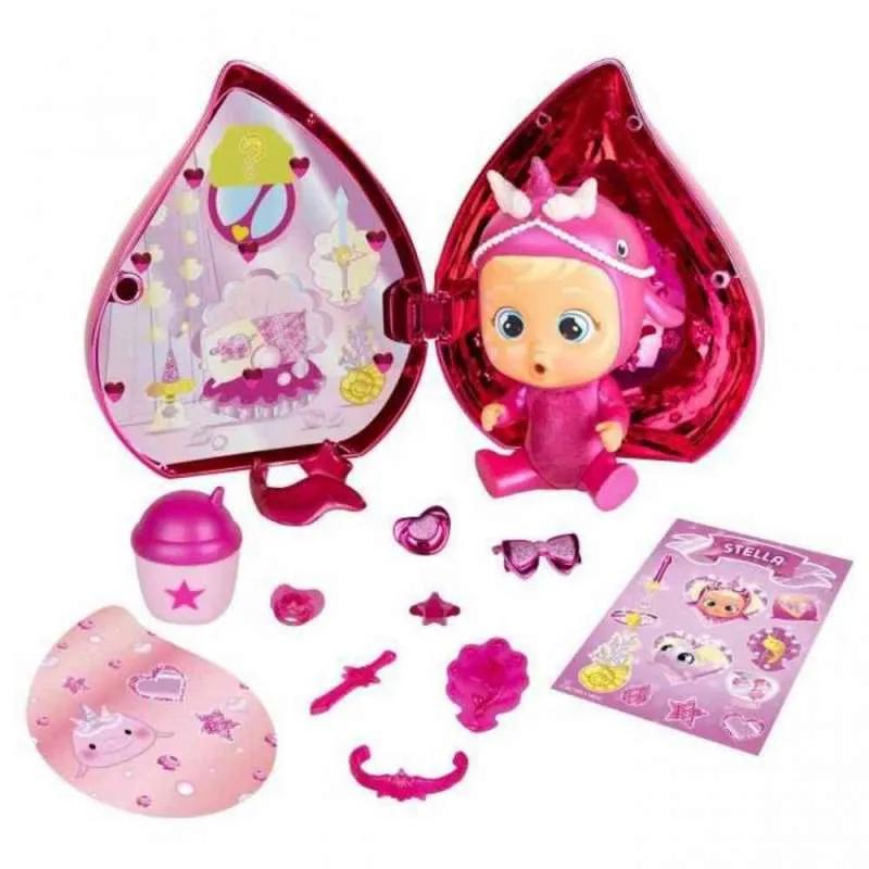CRYBABIES MINI PINK EDITION