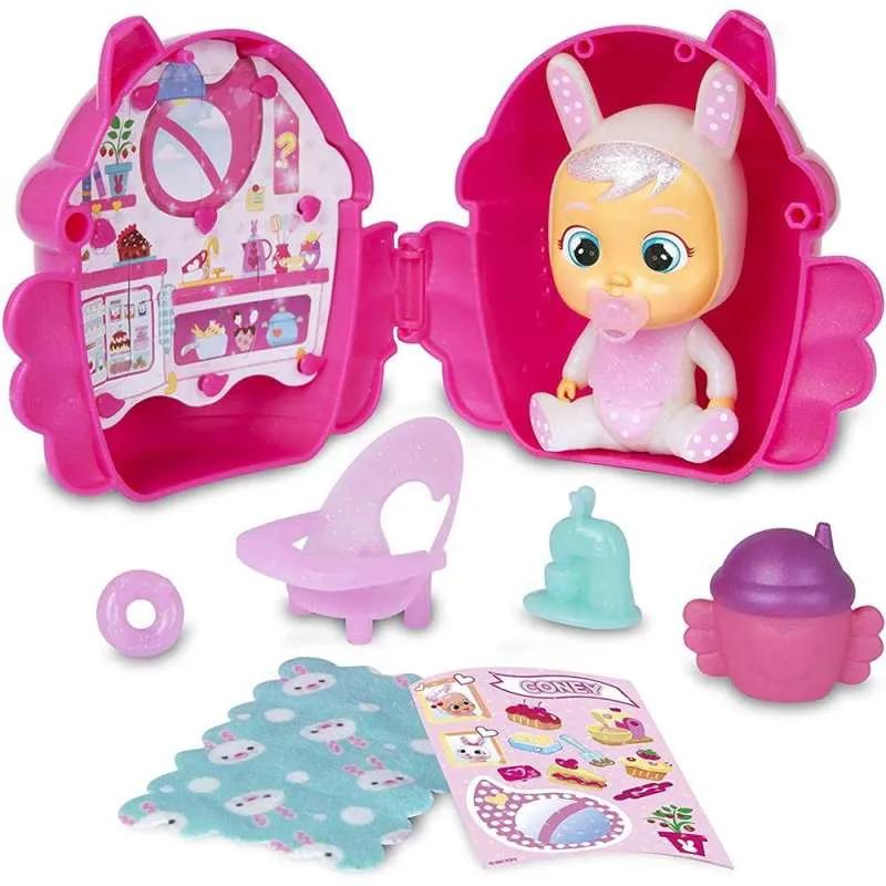 CRYBABIES MINI PACI HOUSE