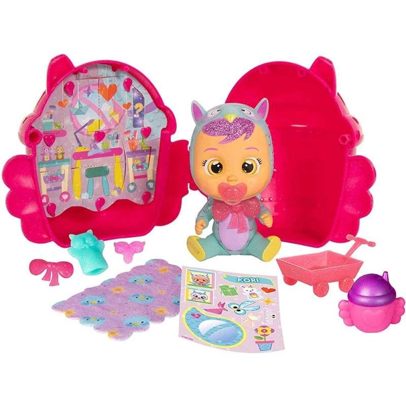 CRYBABIES WINGED HOUSE