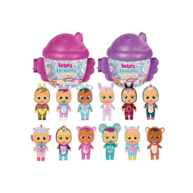 CRYBABIES WINGED HOUSE