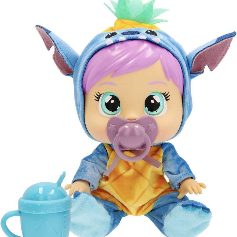 IM927377 CRYBABIES LOVING CARE STITCH 