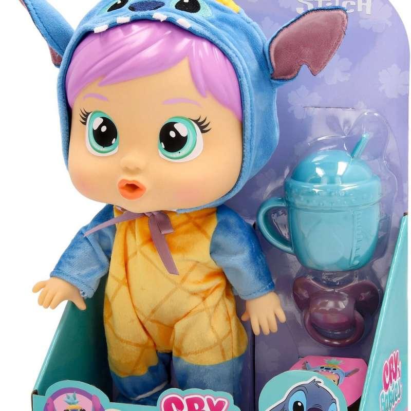 IM927377 CRYBABIES LOVING CARE STITCH 