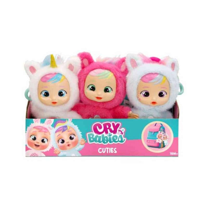 IM929685 CRY BABIES CUTIES ASST 