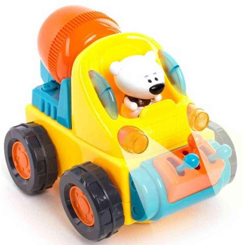 BEBE BEARS: SET ZA IGRU - BJORN MJESALICA 