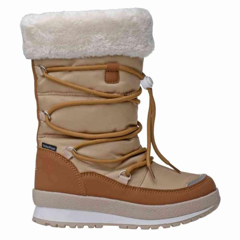 POLLINO CIZMA WATERPROOF BEIGE