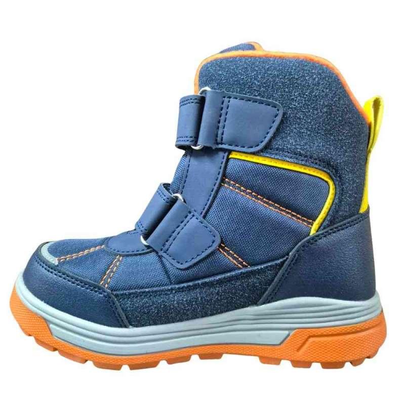 POLLINO CIZME WATERPROOF BLUE 