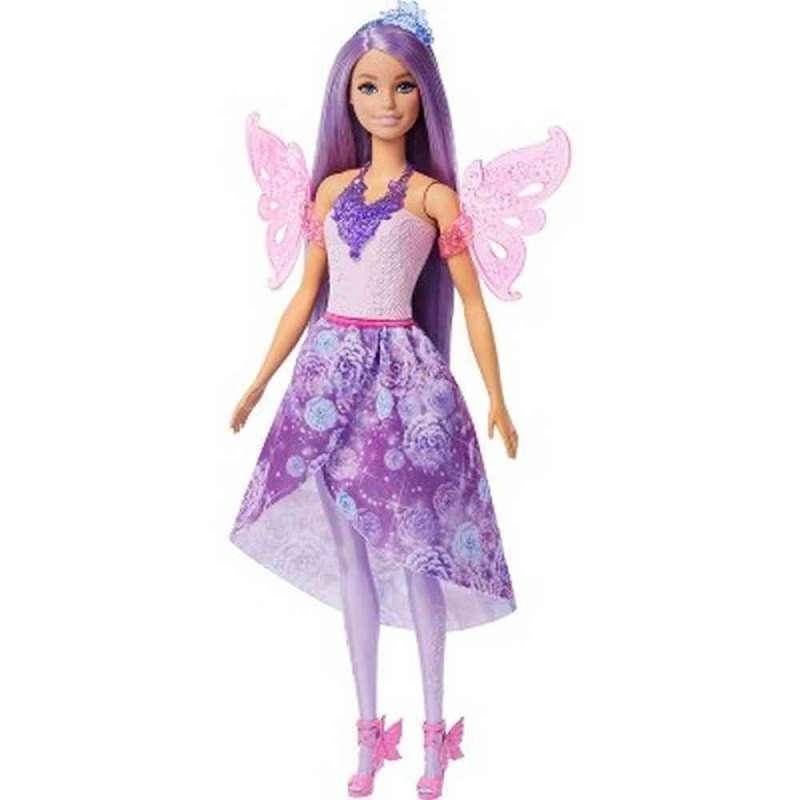 BARBIE NOVI FANTASY DRESS UP 