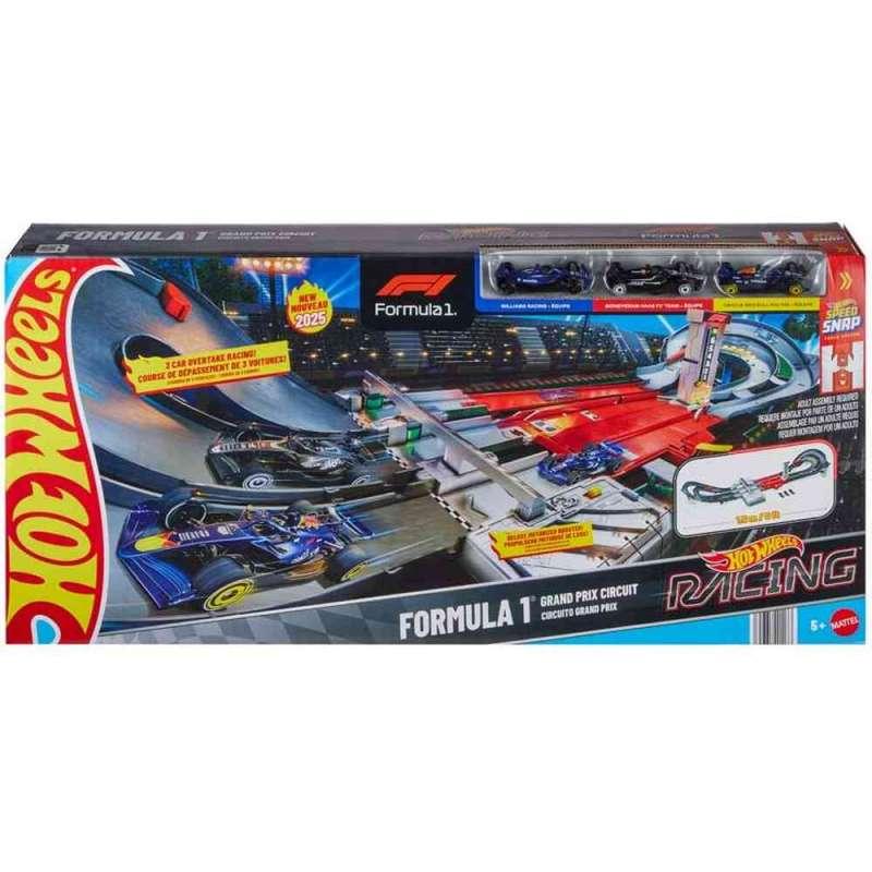 HOT WHEELS TRKACA STAZA SET 