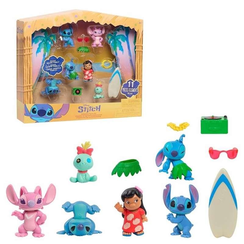 JP46112 STITCH KOLEKCIONARSKA FIGURA ASST 
