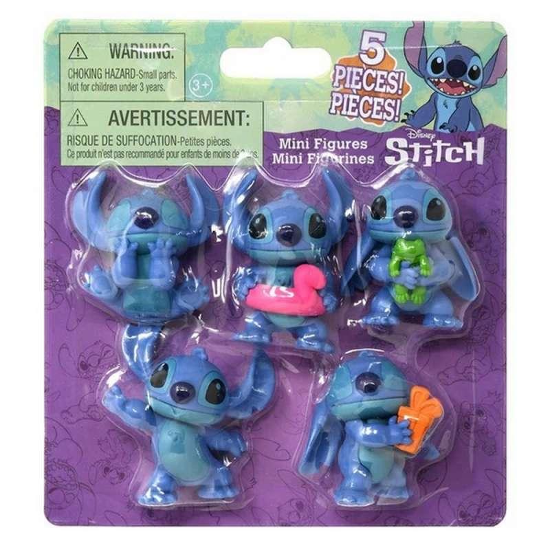 JP46267 STITCH SET 5 FIGURA 