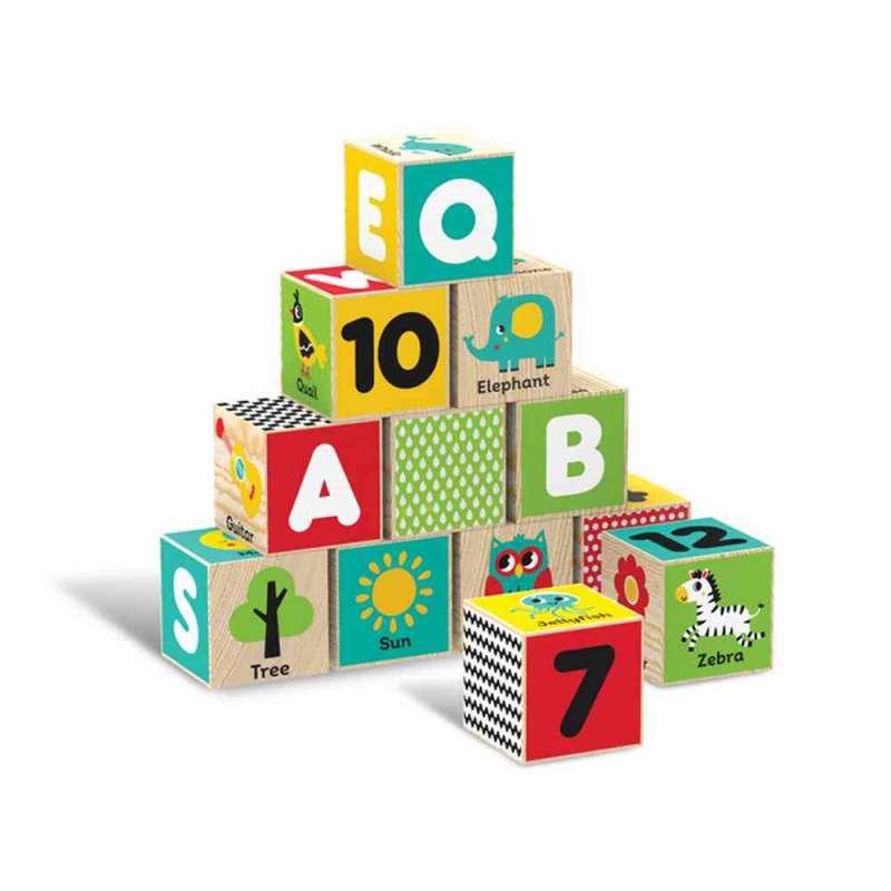 KH20030 KIDS HITS DRVENE KOCKICE ABC 