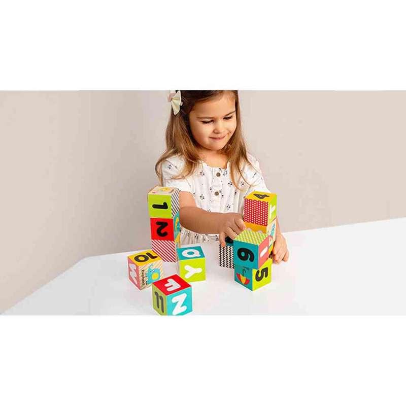 KH20030 KIDS HITS DRVENE KOCKICE ABC 