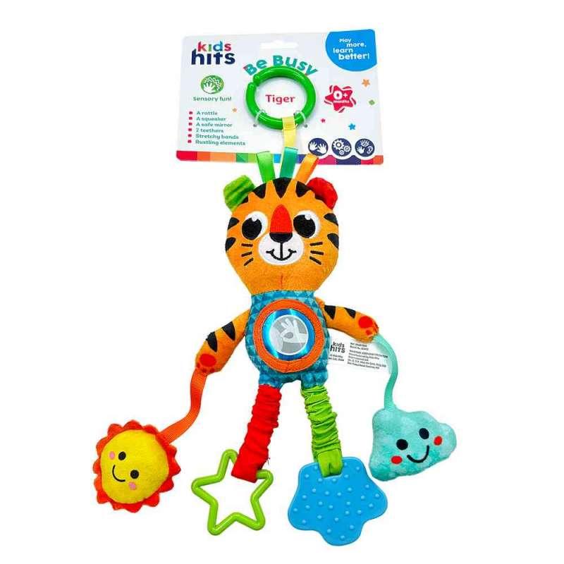 KH49003 KIDS HITS TIGAR LUTKA 