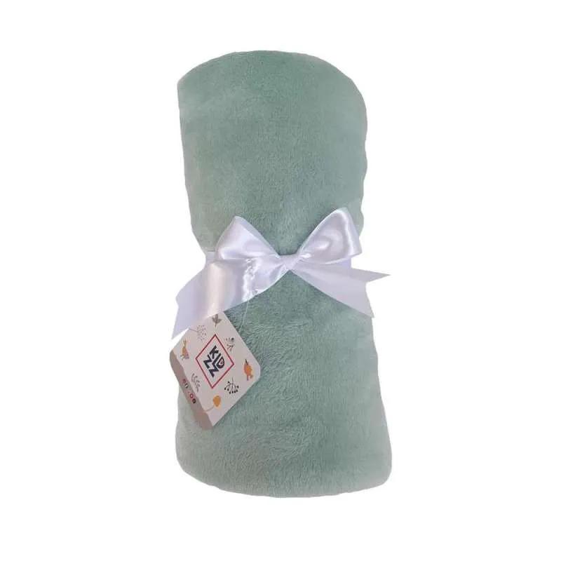 KIDZZ CEBE MINT 80X90CM