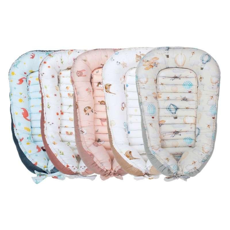 KIDZZ BABY NEST PLIS AIRPLANE 