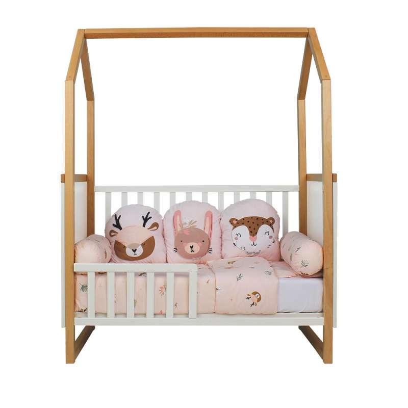 KIDZZ BEDDING 10 PIECES FOREST FAIRY 
