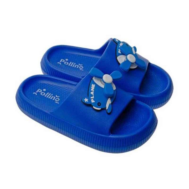 POLLINO PAPUCE BLUE 