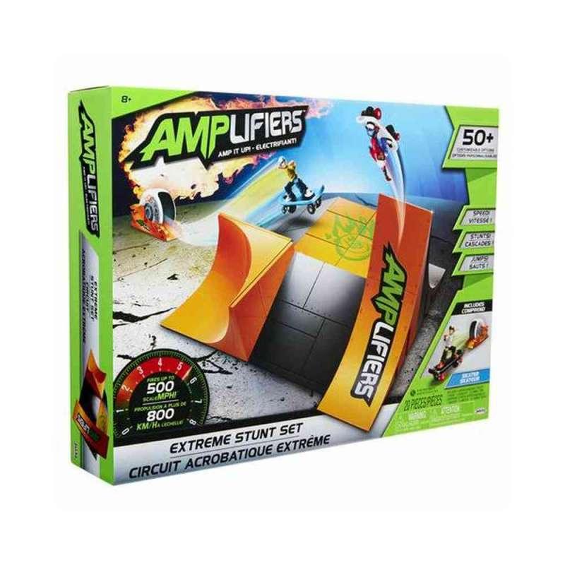 AMPLIFIERS SET S RAMPOM 