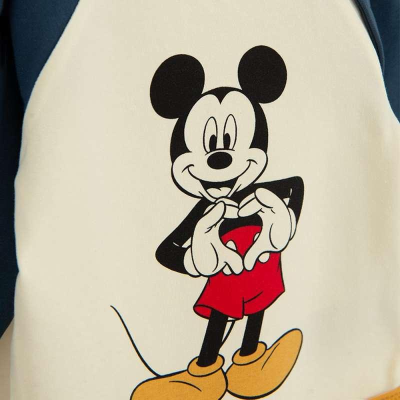 COOL CLUB BODI DUG RUKAV DISNEY MICKEY MOUSECREAMY 