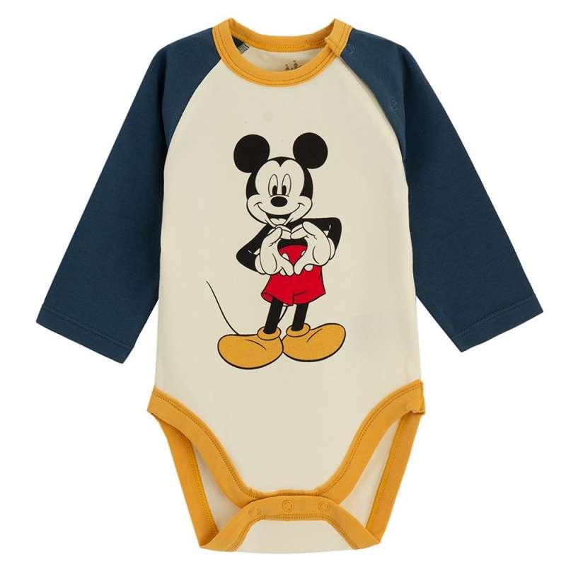 COOL CLUB BODI DUG RUKAV DISNEY MICKEY MOUSECREAMY 