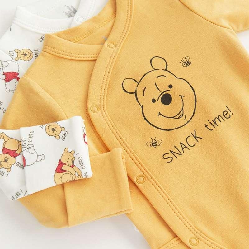 COOL CLUB BODI DUG RUKAV 2KOM DISNEY WINNIE THE POOH MIX