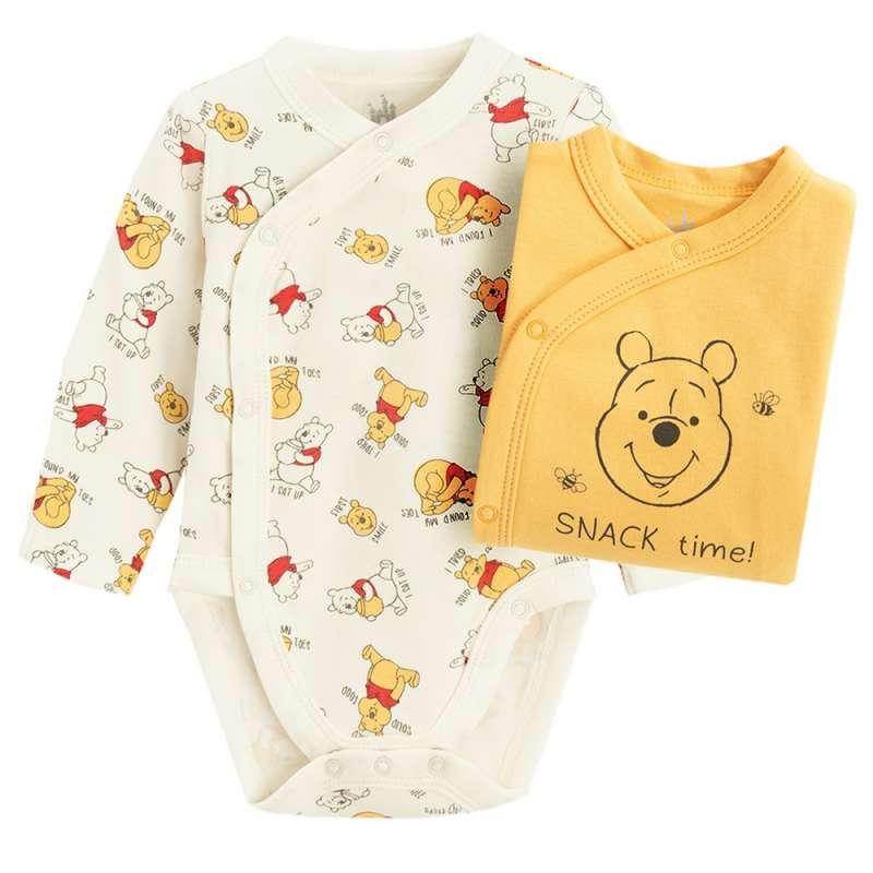 COOL CLUB BODI DUG RUKAV 2KOM DISNEY WINNIE THE POOH MIX