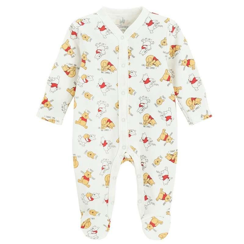 COOL CLUB SET BODI DUG RUKAV, DONJI DEO I TRAKA ZA KOSU DISNEY WINNIE THE POOH M 