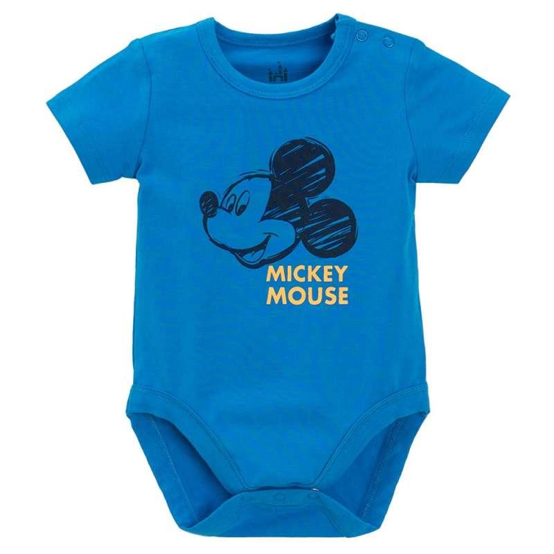 COOL CLUB BODI KRATAK RUKAV 2KOM DISNEY MICKEY MOUSEMIX BOTANIC