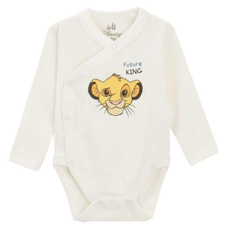 COOL CLUB SET BODI DUG RUKAV, DONJI DEO I TRAKA ZA KOSU DISNEY THE LION KING MIX