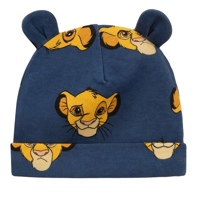COOL CLUB SET BODI DUG RUKAV, DONJI DEO I TRAKA ZA KOSU DISNEY THE LION KING MIX