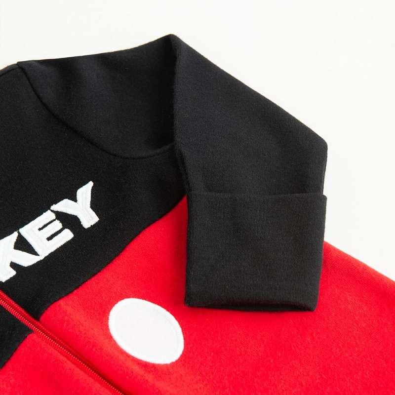 COOL CLUB SET BODI DUG RUKAV, DONJI DEO I TRAKA ZA KOSU DISNEY MICKEY MOUSERED