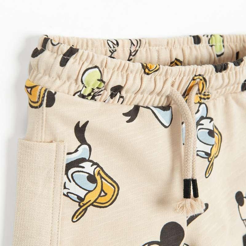 COOL CLUB SORTS DISNEY MICKEY & FRIENDS BEIGE