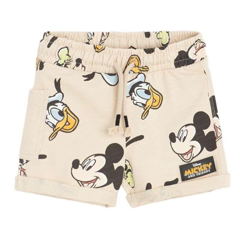 COOL CLUB SORTS DISNEY MICKEY & FRIENDS BEIGE