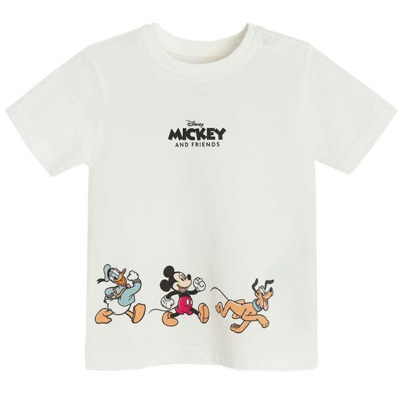 COOL CLUB MAJICA KRATAK RUKAV 3KOM DISNEY MICKEY & FRIENDS MIX 