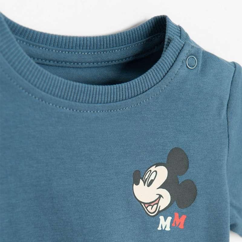 COOL CLUB MAJICA KRATAK RUKAV 3KOM DISNEY MICKEY & FRIENDS MIX 