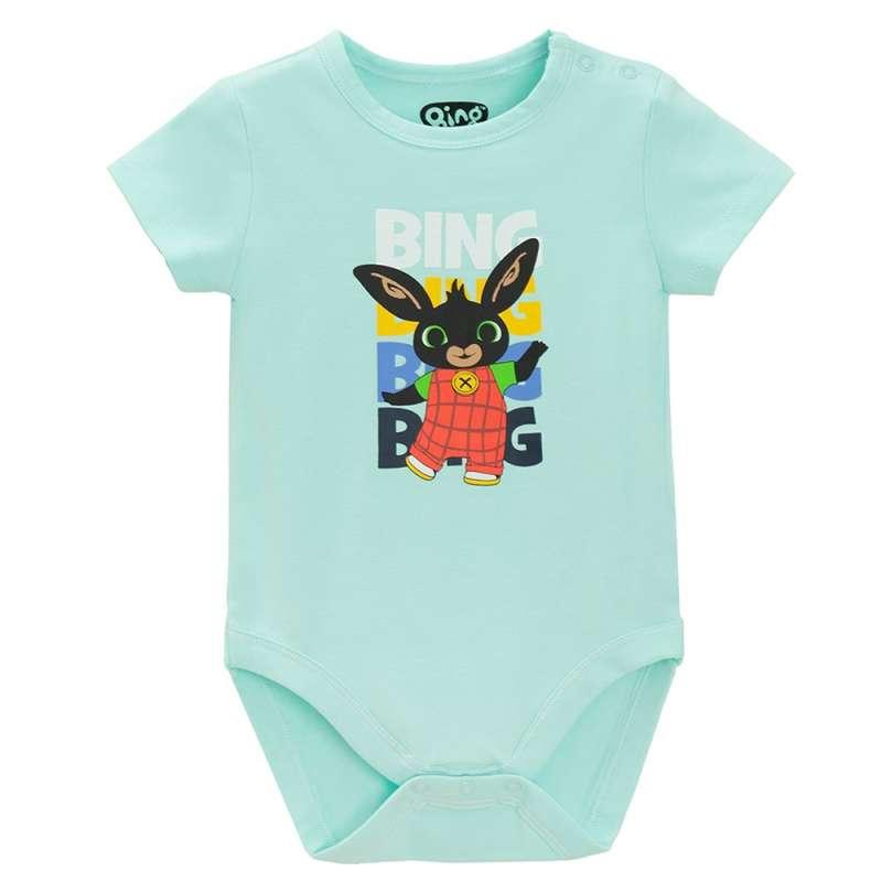 COOL CLUB BODI KRATAK RUKAV ACAMAR BING BUNNYTURQUOISE