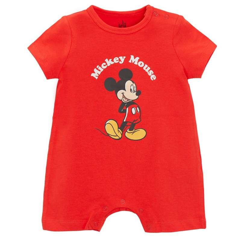 COOL CLUB ZEKA KRATAK RUKAV 2KOM DISNEY MICKEY & FRIENDS MIX
