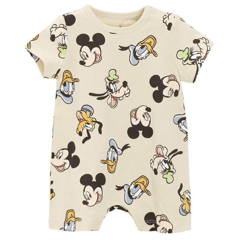COOL CLUB ZEKA KRATAK RUKAV 2KOM DISNEY MICKEY & FRIENDS MIX