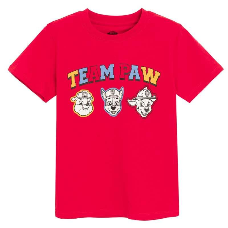 COOL CLUB MAJICA KRATAK RUKAV 3KOM NICKELODEON PAW PATROLMIX