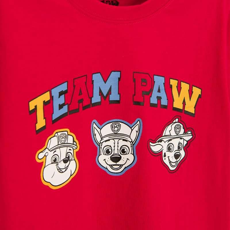 COOL CLUB MAJICA KRATAK RUKAV 3KOM NICKELODEON PAW PATROLMIX