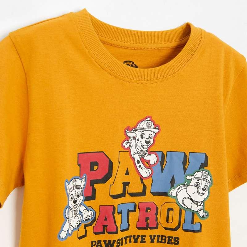 COOL CLUB MAJICA KRATAK RUKAV NICKELODEON PAW PATROLYELLOW