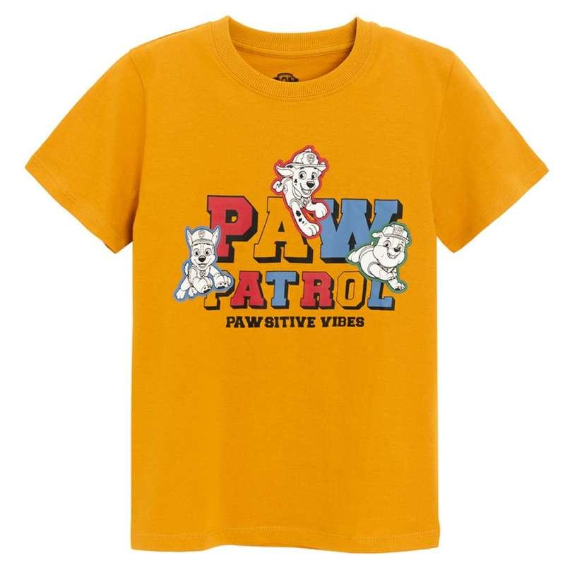 COOL CLUB MAJICA KRATAK RUKAV NICKELODEON PAW PATROLYELLOW