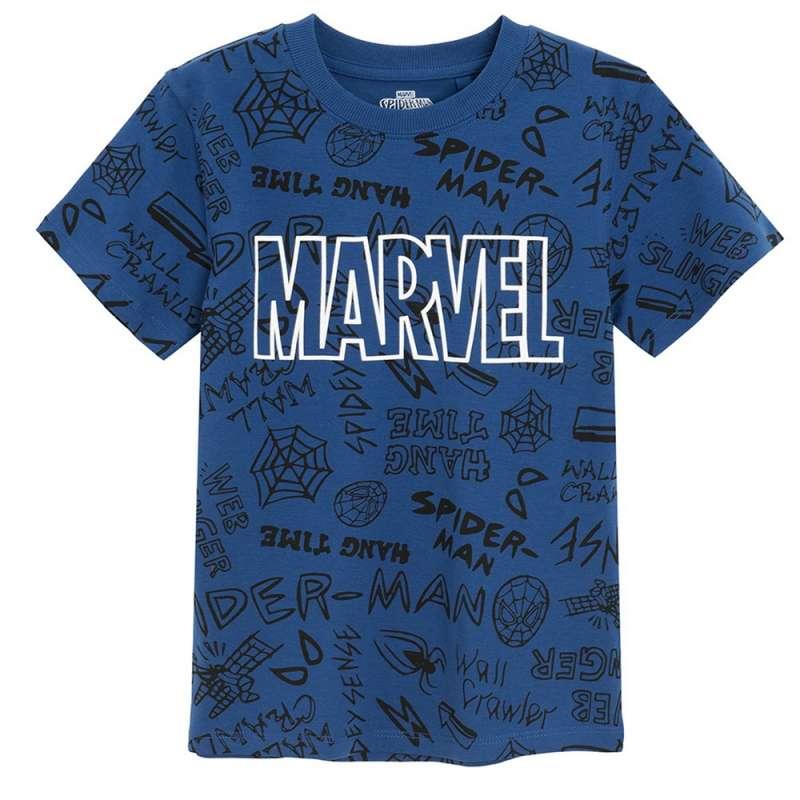 COOL CLUB MAJICA KRATAK RUKAV 3KOM MARVEL SPIDER-MAN MIX BOTANIC
