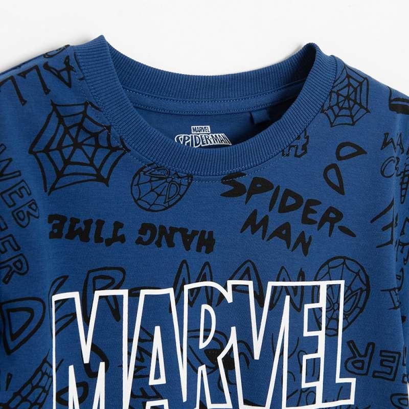 COOL CLUB MAJICA KRATAK RUKAV 3KOM MARVEL SPIDER-MAN MIX BOTANIC