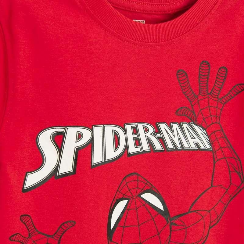 COOL CLUB MAJICA KRATAK RUKAV 3KOM MARVEL SPIDER-MAN MIX BOTANIC