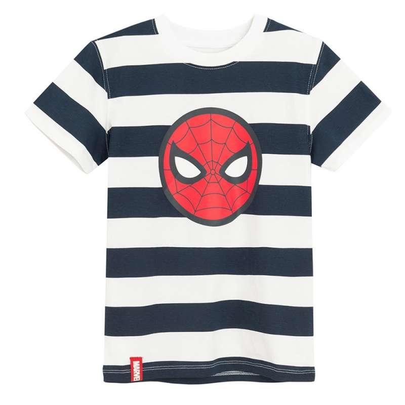 COOL CLUB MAJICA KRATAK RUKAV 3KOM MARVEL SPIDER-MAN MIX BOTANIC