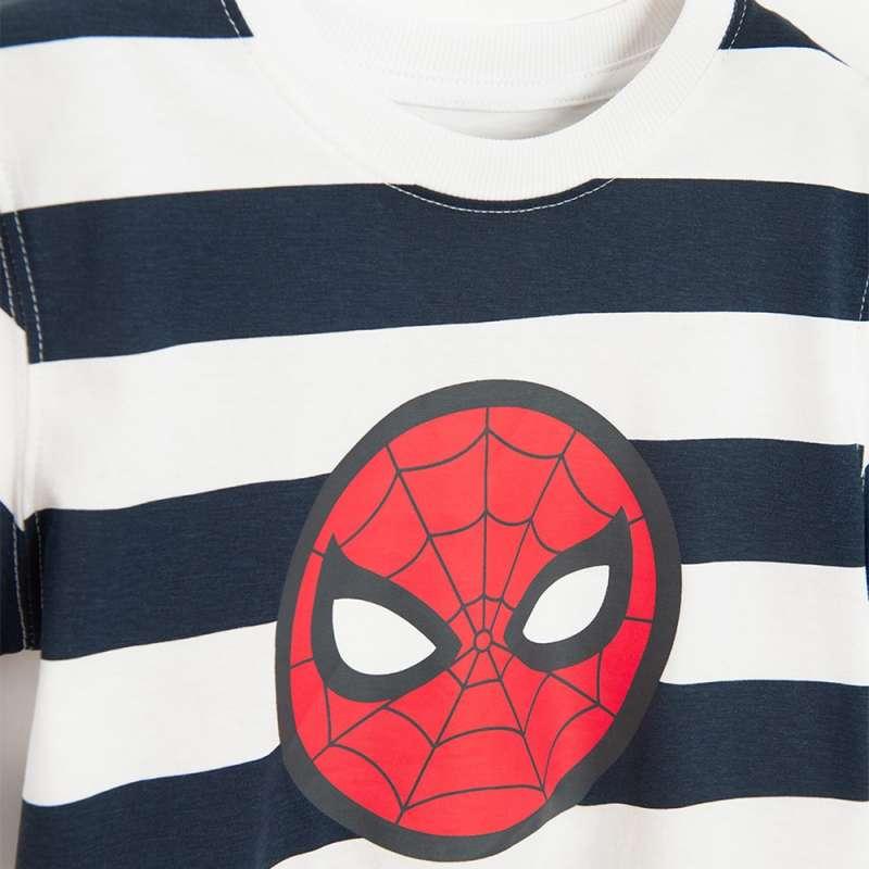 COOL CLUB MAJICA KRATAK RUKAV 3KOM MARVEL SPIDER-MAN MIX BOTANIC